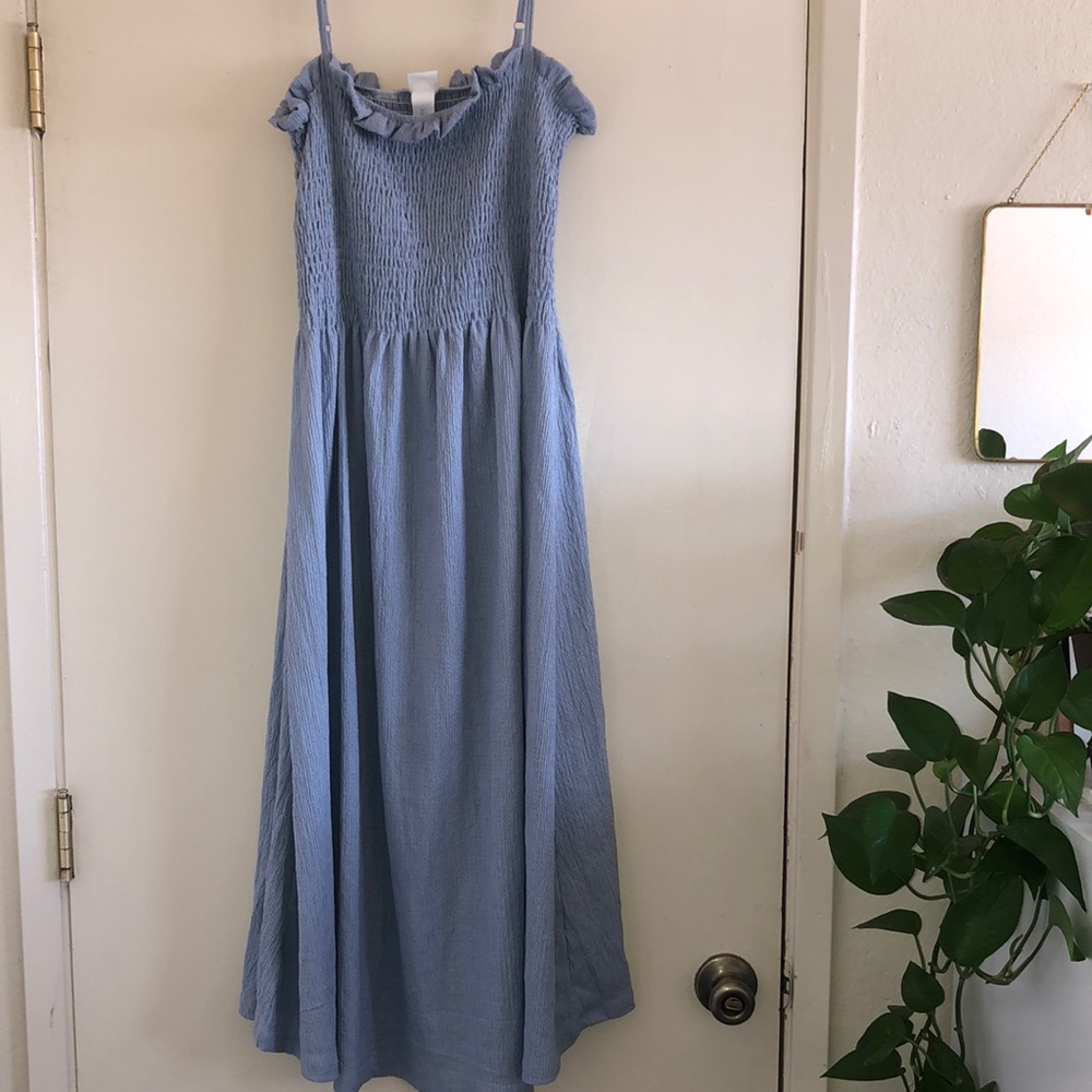 H&M maxi dress
